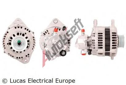 LUCAS ELECTRICAL Alterntor LUE LRB00487, LRB00487