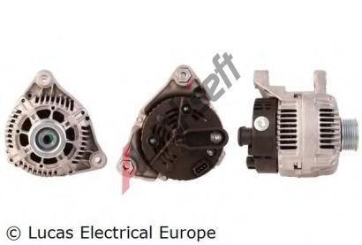 LUCAS ELECTRICAL Alterntor LUE LRB00493, LRB00493