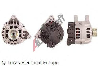 LUCAS ELECTRICAL Alterntor LUE LRB00494, LRB00494
