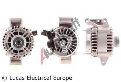 LUCAS ELECTRICAL Alterntor LUE LRB00497, LRB00497