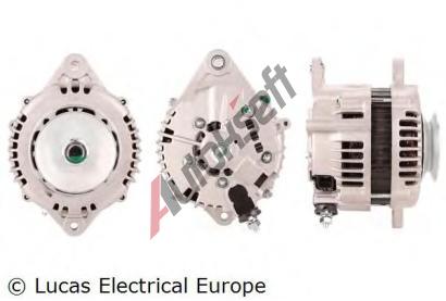 LUCAS ELECTRICAL Alterntor LUE LRB00500, LRB00500