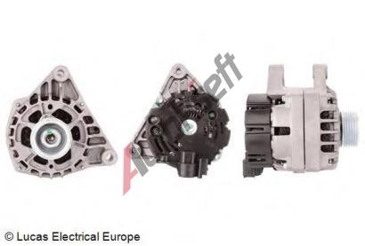 LUCAS ELECTRICAL Alterntor LUE LRB00502, LRB00502