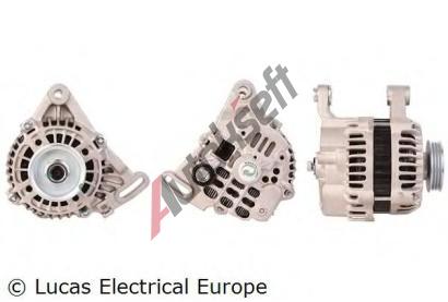 LUCAS ELECTRICAL Alterntor LUE LRB00503, LRB00503