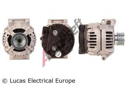 LUCAS ELECTRICAL Alterntor LUE LRB00504, LRB00504