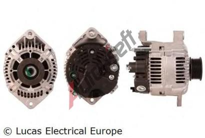 LUCAS ELECTRICAL Alterntor LUE LRB00505, LRB00505