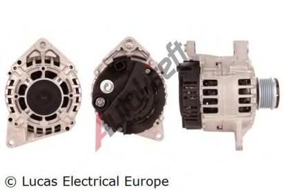 LUCAS ELECTRICAL Alterntor LUE LRB00507, LRB00507