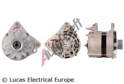 LUCAS ELECTRICAL Alterntor LUE LRB00511, LRB00511
