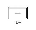 LUCAS ELECTRICAL Alterntor LUE LRB00511, LRB00511