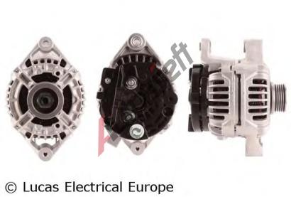 LUCAS ELECTRICAL Alterntor LUE LRB00515, LRB00515