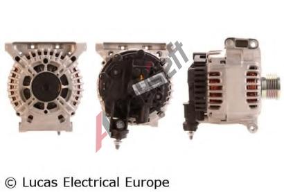 LUCAS ELECTRICAL Alterntor LUE LRC00003, LRC00003