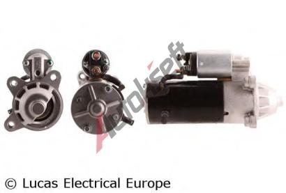 LUCAS ELECTRICAL Startr LUE LRS00163, LRS00163