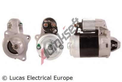 LUCAS ELECTRICAL Startr LUE LRS00256, LRS00256