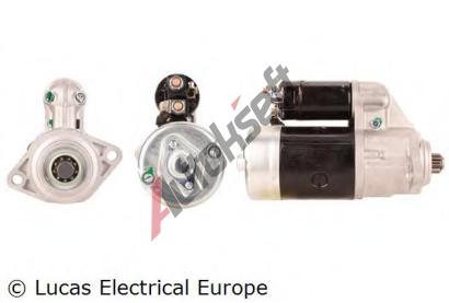 LUCAS ELECTRICAL Startr LUE LRS00287, LRS00287