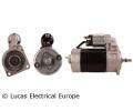 LUCAS ELECTRICAL Startr LUE LRS00419, LRS00419