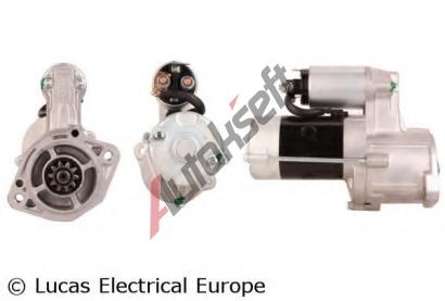 LUCAS ELECTRICAL Startr LUE LRS00439, LRS00439