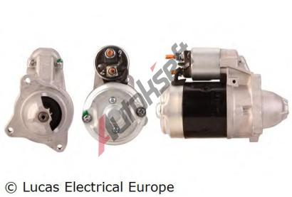 LUCAS ELECTRICAL Startr LUE LRS00458, LRS00458