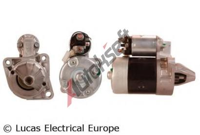 LUCAS ELECTRICAL Startr LUE LRS00557, LRS00557
