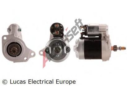 LUCAS ELECTRICAL Startr LUE LRS00560, LRS00560