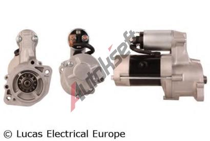 LUCAS ELECTRICAL Startr LUE LRS00617, LRS00617