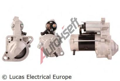 LUCAS ELECTRICAL Startr LUE LRS00625, LRS00625