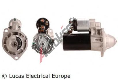LUCAS ELECTRICAL Startr LUE LRS00660, LRS00660