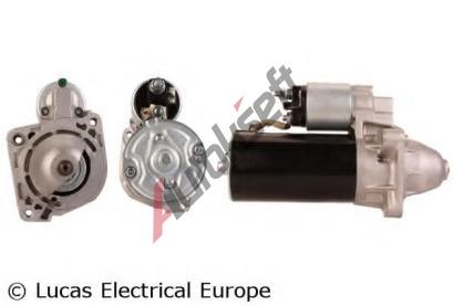 LUCAS ELECTRICAL Startr LUE LRS00665, LRS00665