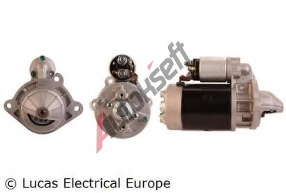 LUCAS ELECTRICAL Startr LUE LRS00673, LRS00673