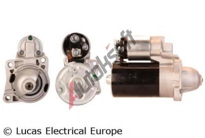 LUCAS ELECTRICAL Startr LUE LRS00675, LRS00675