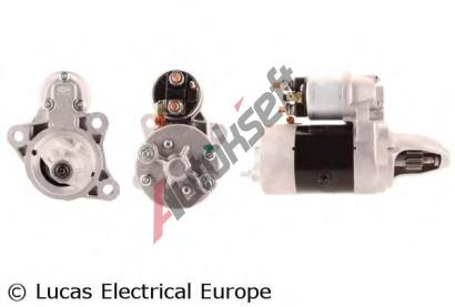 LUCAS ELECTRICAL Startr LUE LRS00708, LRS00708