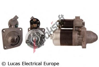 LUCAS ELECTRICAL Startr LUE LRS00743, LRS00743