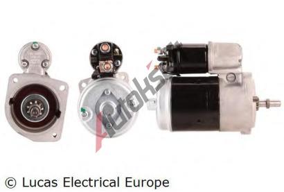 LUCAS ELECTRICAL Startr LUE LRS00761, LRS00761