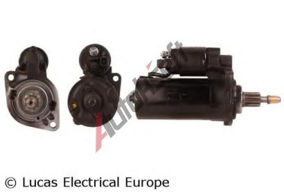 LUCAS ELECTRICAL Startr LUE LRS00784, LRS00784