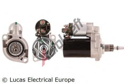 LUCAS ELECTRICAL Startr LUE LRS00791, LRS00791