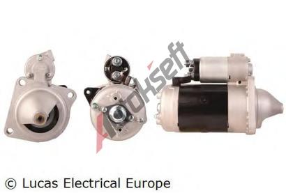 LUCAS ELECTRICAL Startr LUE LRS00828, LRS00828