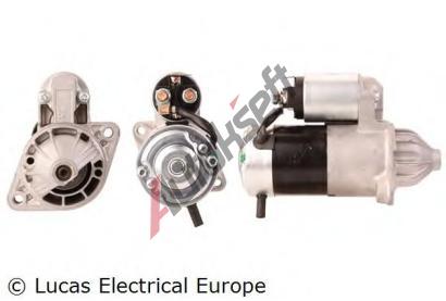 LUCAS ELECTRICAL Startr LUE LRS00884, LRS00884