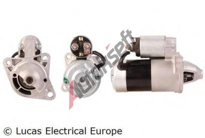 LUCAS ELECTRICAL Startr LUE LRS00885, LRS00885