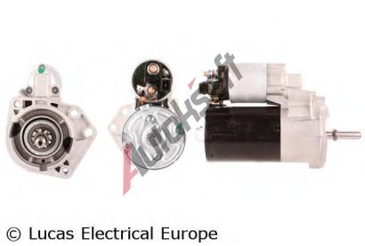 LUCAS ELECTRICAL Startr LUE LRS00891, LRS00891