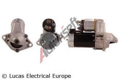 LUCAS ELECTRICAL Startr LUE LRS00898, LRS00898