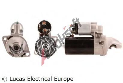 LUCAS ELECTRICAL Startr LUE LRS00971, LRS00971