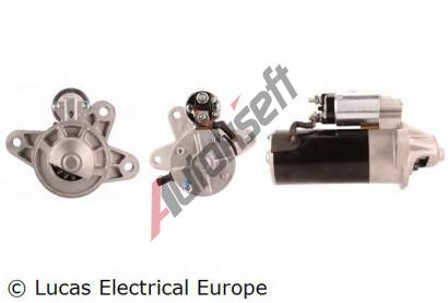 LUCAS ELECTRICAL Startr LUE LRS00976, LRS00976