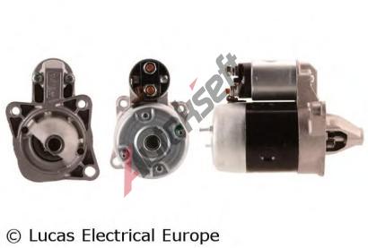LUCAS ELECTRICAL Startr LUE LRS01150, LRS01150