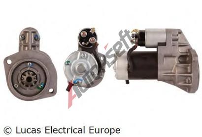 LUCAS ELECTRICAL Startr LUE LRS01170, LRS01170