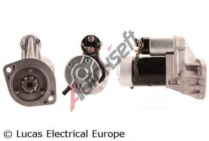 LUCAS ELECTRICAL Startr LUE LRS01184, LRS01184