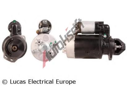 LUCAS ELECTRICAL Startr LUE LRS01279, LRS01279