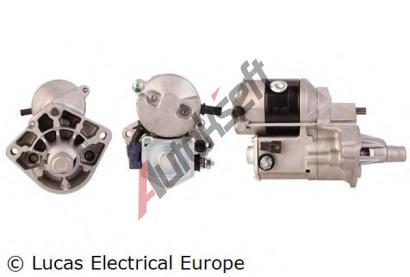 LUCAS ELECTRICAL Startr LUE LRS01297, LRS01297