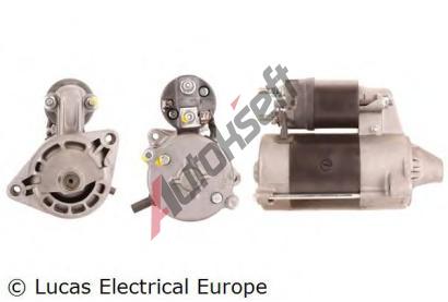 LUCAS ELECTRICAL Startr LUE LRS01311, LRS01311