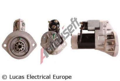 LUCAS ELECTRICAL Startr LUE LRS01343, LRS01343