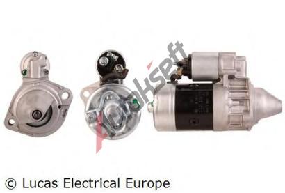 LUCAS ELECTRICAL Startr LUE LRS01357, LRS01357