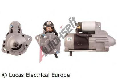 LUCAS ELECTRICAL Startr LUE LRS01367, LRS01367