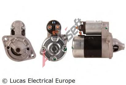 LUCAS ELECTRICAL Startr LUE LRS01376, LRS01376
